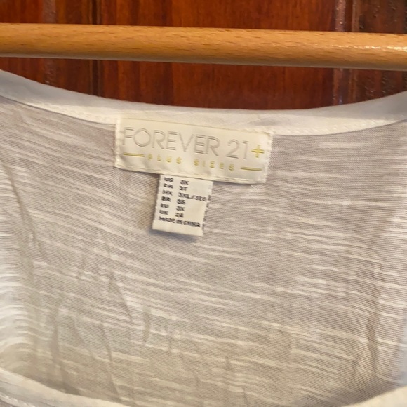 Forever 21 plus size Tank Top - Picture 6 of 7